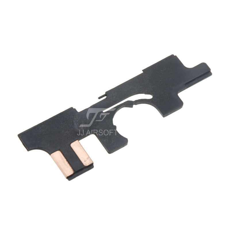 JJ Airsoft - Selector Plate pour MP5
