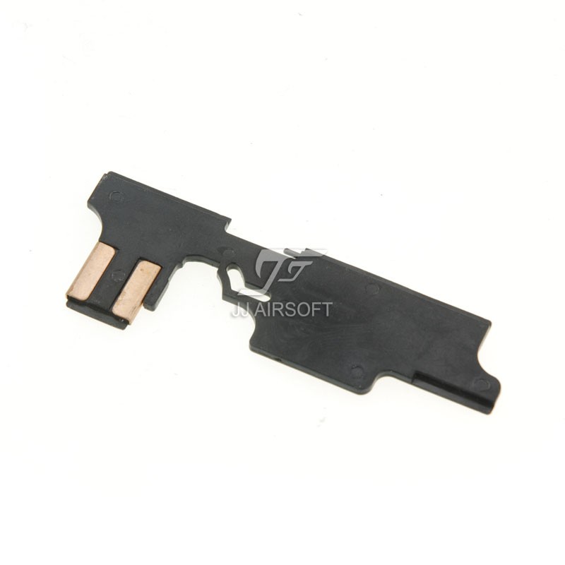 JJ Airsoft - Selector Plate pour G3