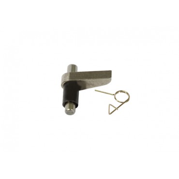 SHS Super Shooter - Anti reversal latch with spring