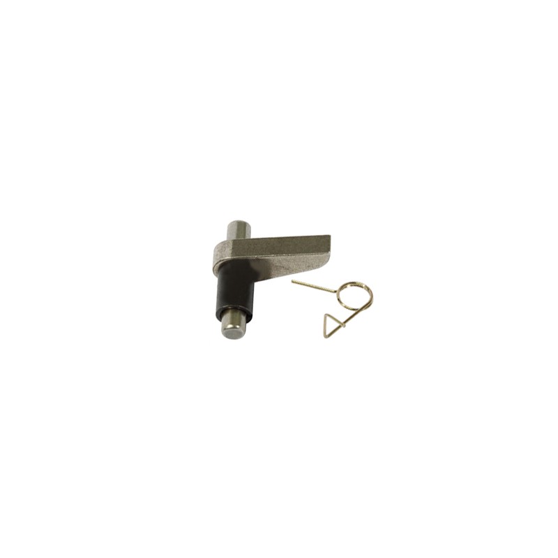 SHS Super Shooter - Anti reversal latch with spring