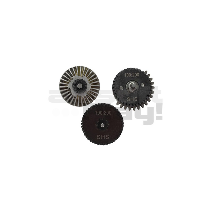 SHS - High Torque gears set 100:200