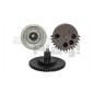 SHS - Ultra Hi Torque gears set 100:200