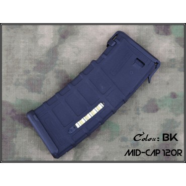 Big Dragon - Mid cap Magazine for M4/M16 PMAG style