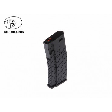 Big Dragon - Mid cap Magazine for M4/M16 Hexmag style