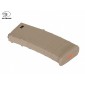 Big Dragon - Mid cap Tan Magazine for M4/M16 PMAG GEN3 style