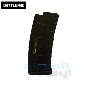 Battle Axe - Hi cap Magazine for M4/M16 SCAR Tokyo Marui PMAG style