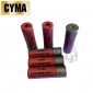 Cyma - Batch of 6 cartridges for shotgun M870 Marui Cyma GE