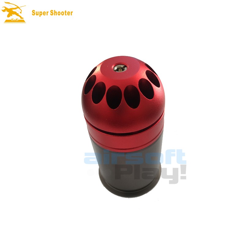 SHS Super Shooter - 40 mm gas Grenade 60 bbs