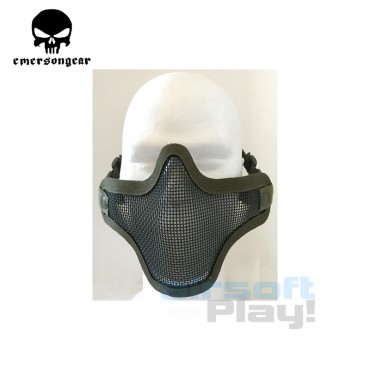 Emersongear - Olive Stalker face protection Mask