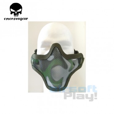 Emersongear - Masque de protection faciale stalker Jungle