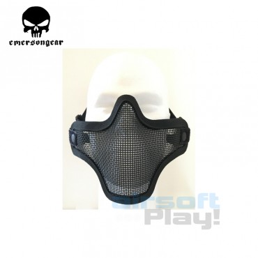 Emersongear - Black Stalker face protection Mask