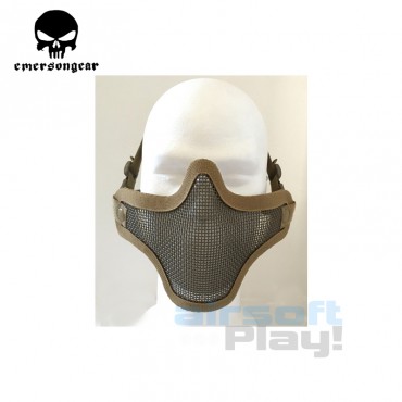 Emersongear - Masque de protection faciale stalker Tan