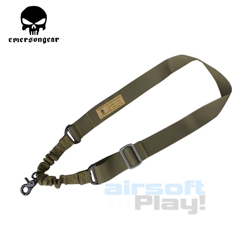 Emersongear - OD green 1 point tactical sling