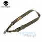 Emersongear - Sangle tactique 1 point Olive