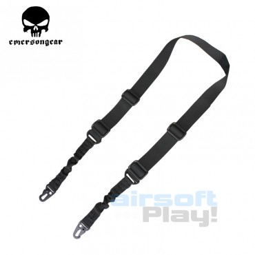 Emersongear - Black 2 points tactical sling
