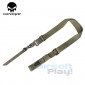 Emersongear - Green Army 3 points tactical sling