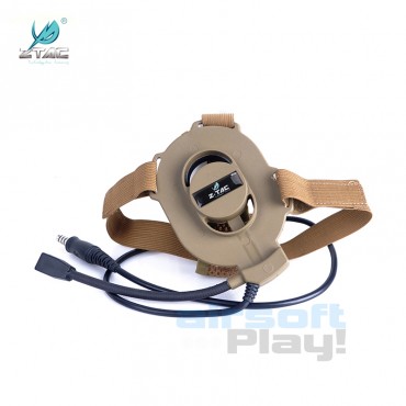 Z Tactical - Casque Bowman Elite 2 Tan