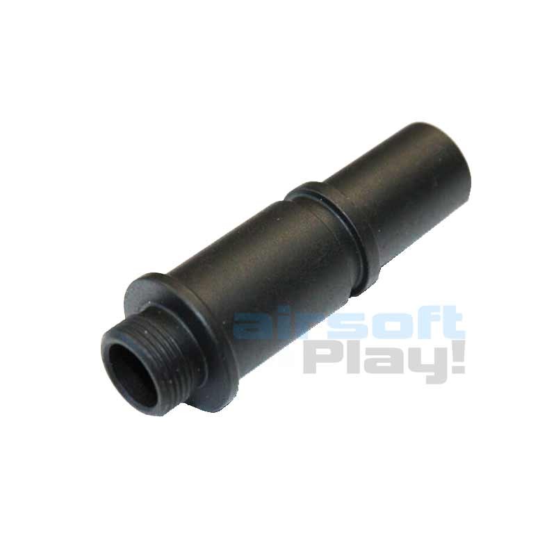 Suppressor adapter for M700 sniper series 14mm CCW