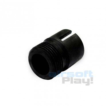 Suppressor adapter for MP5 series 14mm CCW