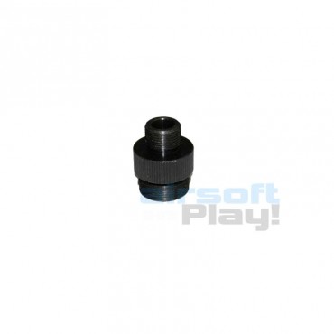 Suppressor adapter for Well MB03 MB08 MB10 14mm CCW
