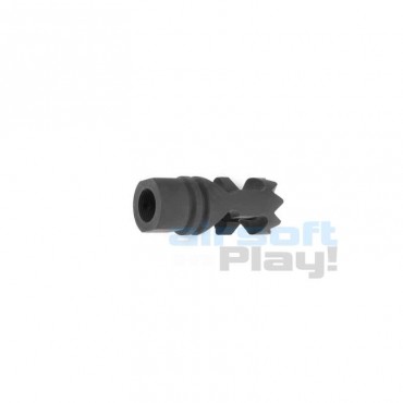 Shark flash hider 14mm CCW