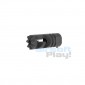 Shark flash hider 14mm CCW