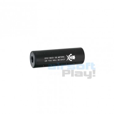 Matrix Stubby Mock suppressor 110x30mm