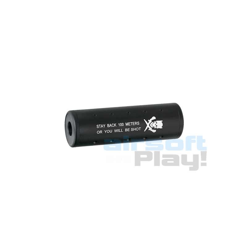 Matrix Stubby Mock suppressor 110x30mm