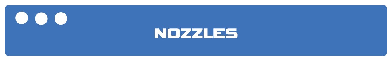 Nozzles