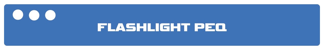 Flashlights / PEQ I Airsoft-Play
